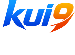 kui9 হোম পাতার ব্র্যান্ড লোগো